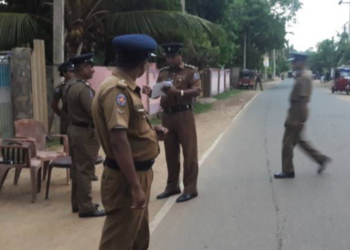 யாழில் மது போதையில் விபத்தை ஏற்ப்படுத்திய பொலிஸ் உத்தியோகஸ்தர்கள்