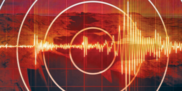 பப்புவா நியூ கினியாவில் சக்தி வாய்ந்த நிலநடுக்கம்