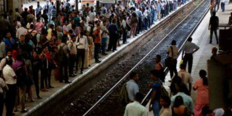 ரயில் பயணிகளுக்கான செய்தி