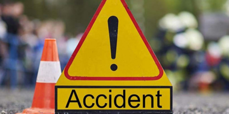 கண்டியில் இடம்பெற்ற கோர விபத்தில் இருவர் உயிரிழப்பு!