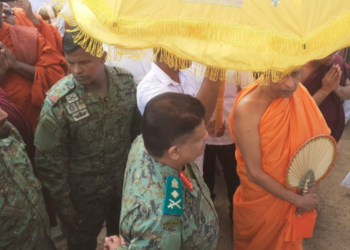 யாழ் வரும் முப்படை பிரதானி சவேந்திர சில்வாவின் வருகையை கண்டித்து ஆர்ப்பாட்டம்!