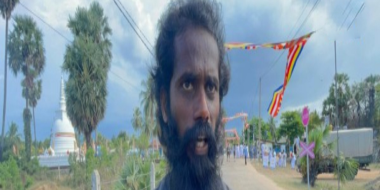 திட்டமிட்டு பௌத்தமயமாக்கப்படும் தமிழர் தாயகம்