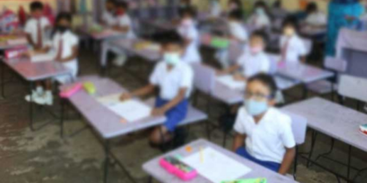 பாடசாலை மாணவர்கள் குறித்து விடுக்கப்பட்டுள்ள அறிவுறுத்தல்!