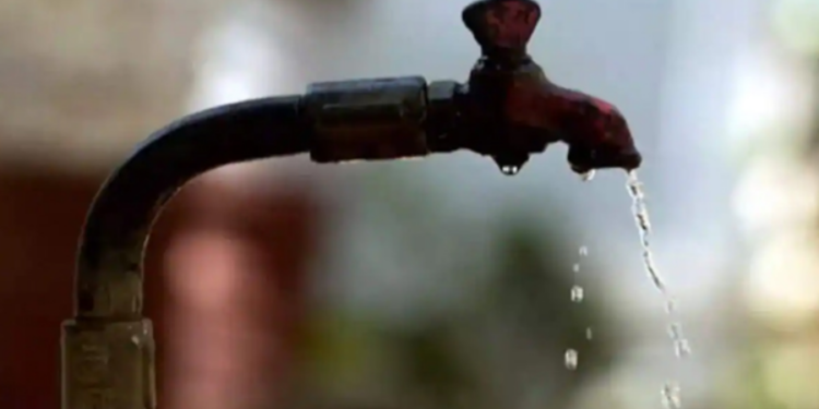 கொழும்பில் நீர் வெட்டு!