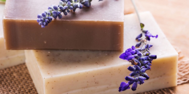 தேயிலை தளிர்களை கொண்டு இலங்கையில் சோப் உற்பத்தி