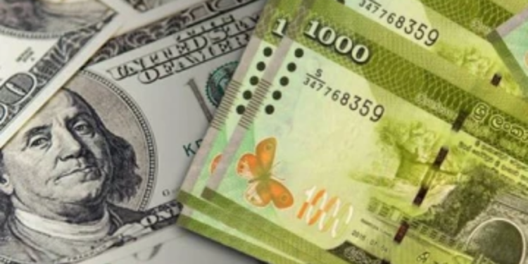 இலங்கை ரூபாவின் பெறுமதி அதிகரிப்பு!