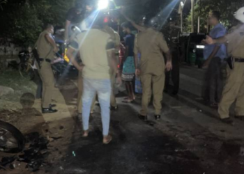 மட்டக்களப்பில் இடம்பெற்ற விபத்து ஒன்றில் பெண் ஒருவர் உயிரிழப்பு!