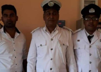 யாழ் புகையிரத நிலையத்தின் புதிய அதிபராக க தேவராஜா சர்மா சுரேந்திரன்  பதவியேற்க்கவுள்ளார்