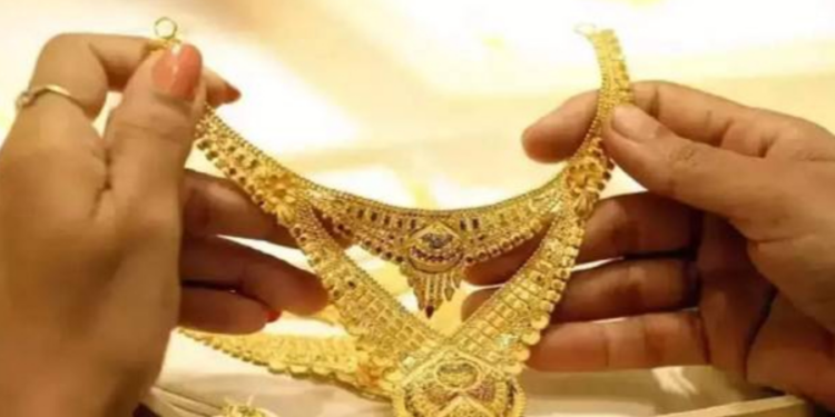 இலங்கையில் இன்று தங்க நிலவரம்