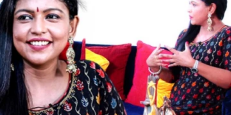 இலங்கை தமிழ் பெண்ணுக்கு அமெரிக்காவில் கிடைத்த அங்கீகாரம்