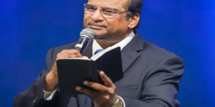 இந்தியாவில் இருந்து இலங்கைக்கு வந்த போதகர் திருப்பி அனுப்பி வைப்பு!