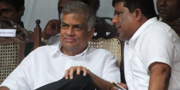 ஜனாதிபதியை புகழும் வஜிர அபேவர்தன