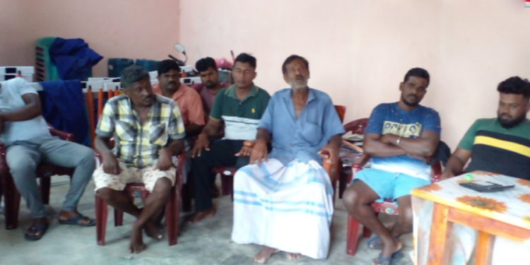 யாழ் வடமராச்சி கிழக்கு மீனவர்கள் விடுத்துள்ள எச்சரிக்கை!