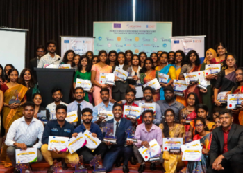 அகில இலங்கை ரீதியில் ஊடக படைப்பாக்க போட்டிகளில் யாழ் பல்கலைக்கு முதலிடம்