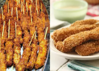 சூப்பரான ஸ்நாக்ஸ் சிக்கன் ஸ்டிக் செய்வது எப்படி?