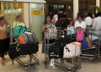 மட்டக்களப்பில் போலியான வெளிநாட்டு வேலைவாய்ப்பு முகவர் கைது!