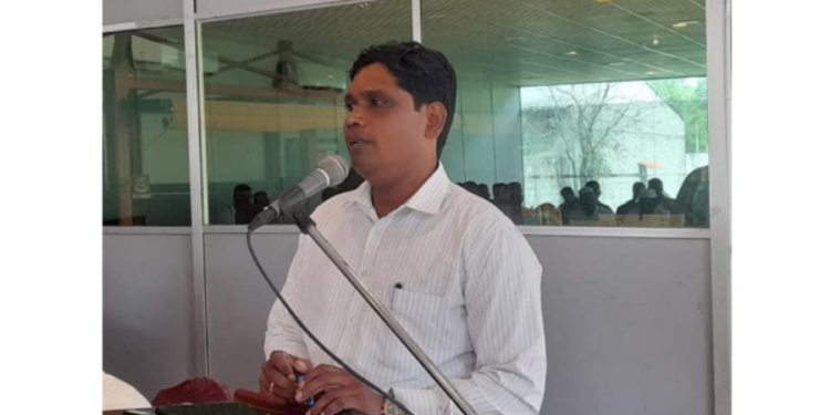 கோர விபத்தில் உயிரிழந்த சமூக செயற்ப்பாட்டாளர்