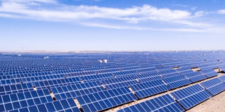 சூரிய மின்சக்தி திட்டத்தை அபிவிருத்தி செய்ய அனுமதி வழங்கிய அமைச்சரவை