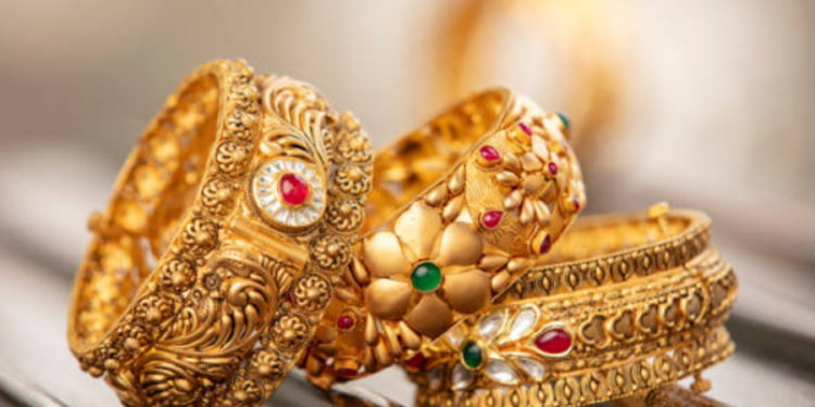 இலங்கையில் தங்க நிலவரம்