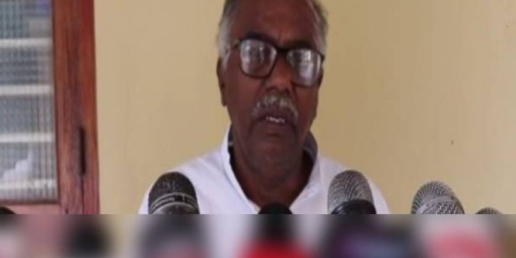 சைவ மக்களுக்கு அதிர்ச்சியான தகவலை வெளியிட்டுள்ள ஆறுதிருமுருகன்!