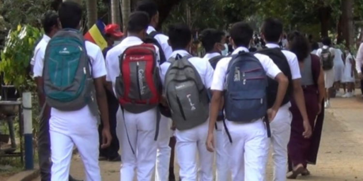 கல்வி அமைச்சின் முக்கிய அறிவிப்பு!