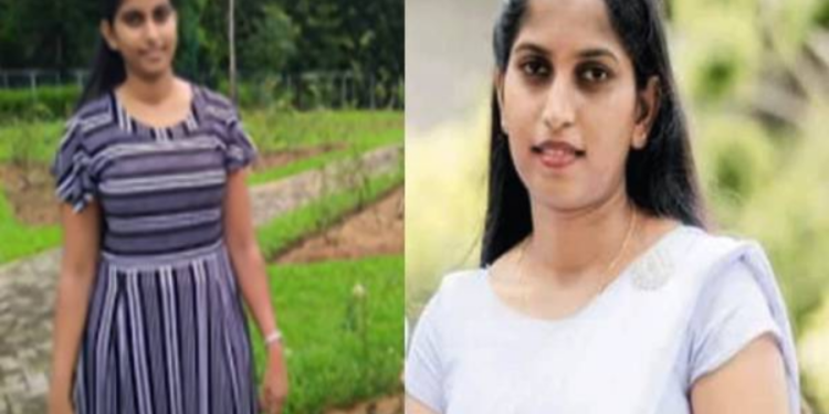 மர்மமான முறையில் உயிரிழந்த பல்கலைக்கழக மாணவி மரணம் குறித்து வெளியாகியுள்ள செய்தி!