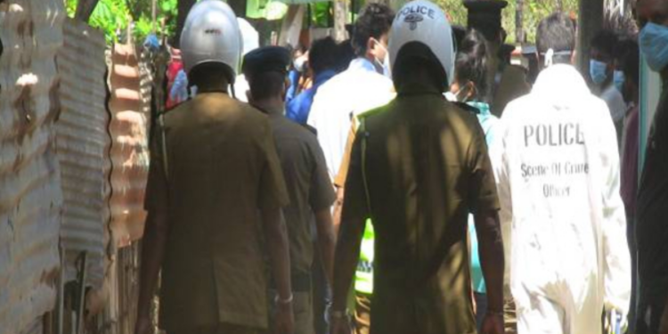 காதல் விவகாரத்தால் நபர் ஒருவர் கொலை!