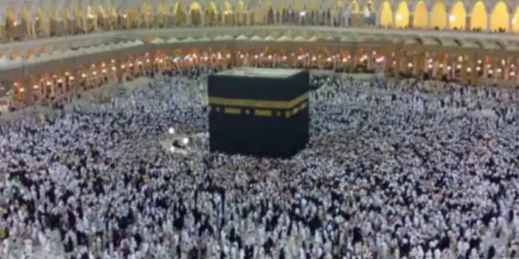 ஹஜ் பயணம்  மேற்கொள்பவர்களுக்கு விடுக்கப்பட்டுள்ள அறிவுறுத்தல்!