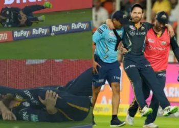 ஐபிஎல் தொடரில் இருந்து விலகிய வில்லியம்சன்