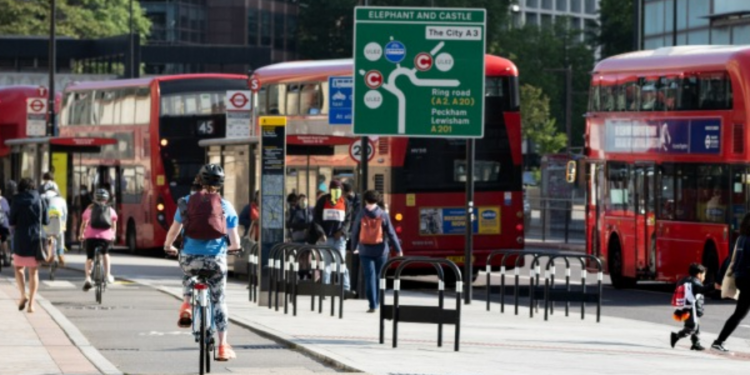 லண்டனில் அமுலுக்கு வர இருக்கும் நடைமுறை