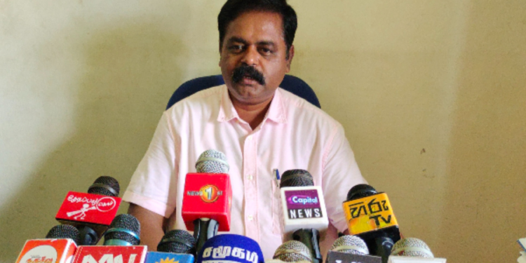 பயங்கரவாத தடை சட்டம் குறித்து  நாடாளுமன்ற உறுப்பினர் எஸ்.சிறீதரன் வெளியிட்டுள்ள கருத்து