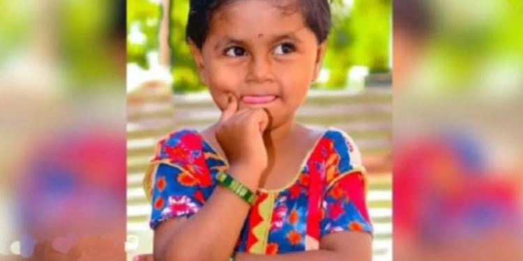 எண்ணெய் சட்டிக்குள் விழுந்த சிறுமி உயிரிழப்பு!