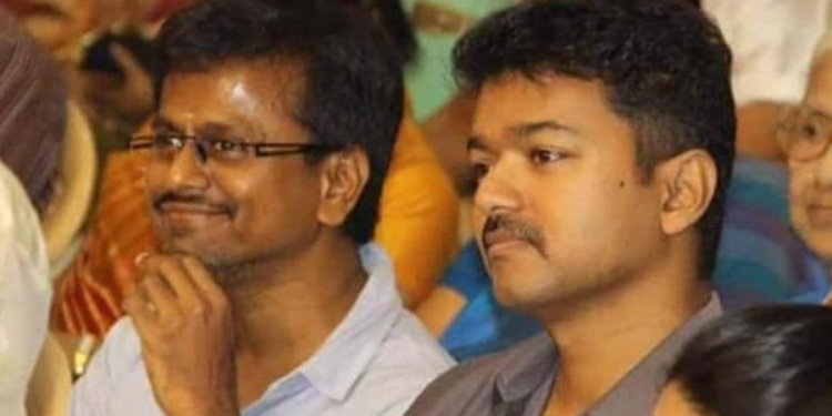 விஜய் குறித்து உருக்கமாக பேசிய முருகதாஸ்