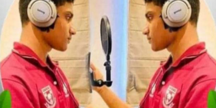 தான் இறந்த பின்னர் பலருக்கு வாழ்வு கொடுத்த மற்றுமோர் மாணவன்