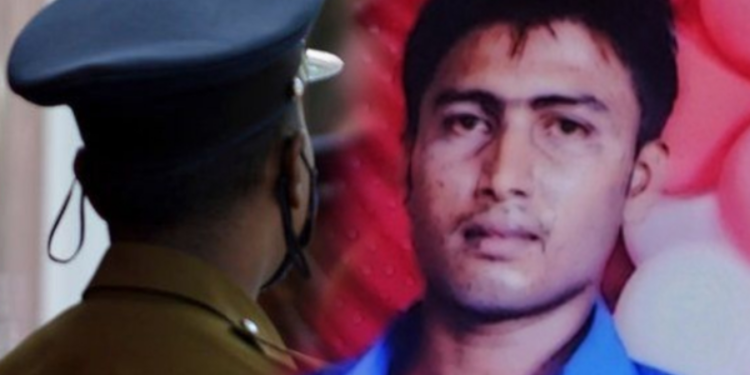 கிளிநொச்சியில் மாமனாரை கொலை மருமகன்