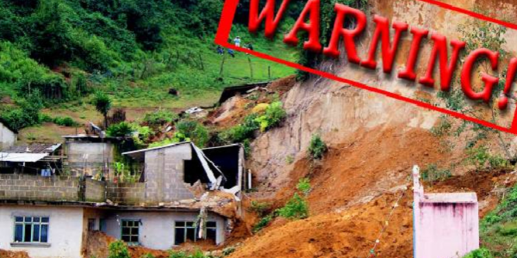 சீரற்ற காலநிலையை கருத்தில் கொண்டு மூன்று மாவட்டங்களுக்கு விடுக்கப்பட்டுள்ள எச்சரிக்கை!