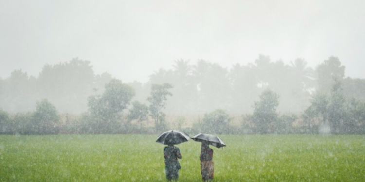 வானிலை தொடர்பான அறிவிப்பு!