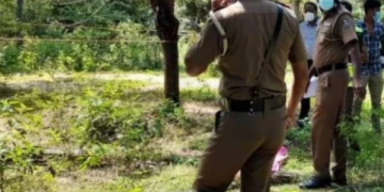 யாழில் கிணற்றில்  விழுந்து உயிரிழந்த முதியவர்