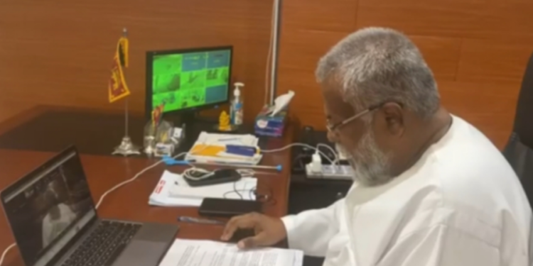 சிறு கடற்தொழிலார்கள் தொடர்பில் சர்வதேச அமைப்புக்களுக்கு அழைப்பு விடுக்கும் கடற்தொழில் அமைச்சர்!