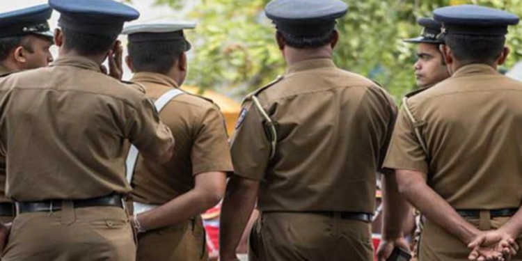 மட்டக்களப்பின் வெவ்வேறு பகுதிகளில் குற்றச் செயல்களில் ஈடுபட்ட மூவர் கைது!