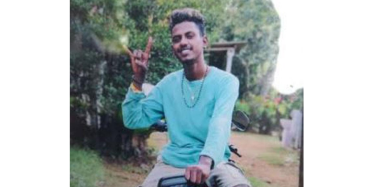 கொன்று புதைக்கப்பட்ட இளைஞனின் சடலம் மீட்பு!