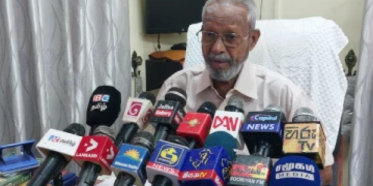 தேர்தல் தொடர்பில் அரசிடம் விடுக்கப்பட்டுள்ள கோரிக்கை!