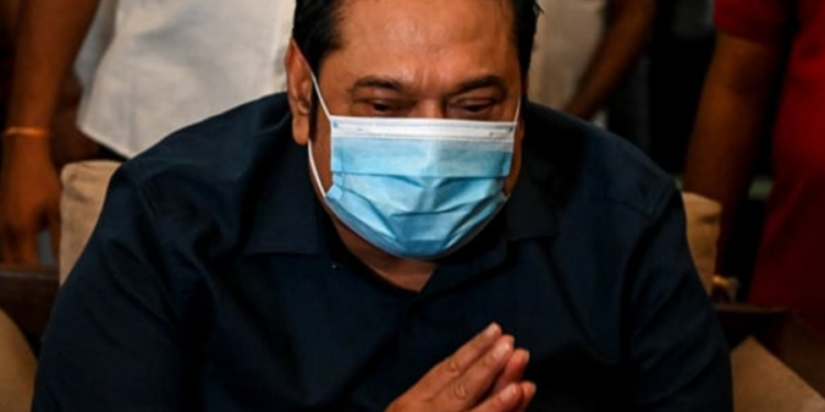 முன்னாள் ஜனாதிபதி மஹிந்தராஜபஷவிற்க்கு ஏற்ப்படுள்ள சிக்கல் !