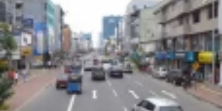 இலங்கை வீதிகளில் பயணிக்க கட்டணம்!!