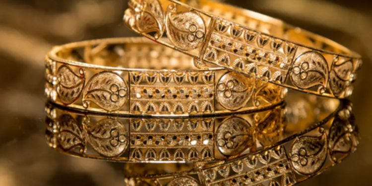 தங்கம் வாங்க காத்திருப்போருக்கான மகிழ்ச்சியான செய்தி!