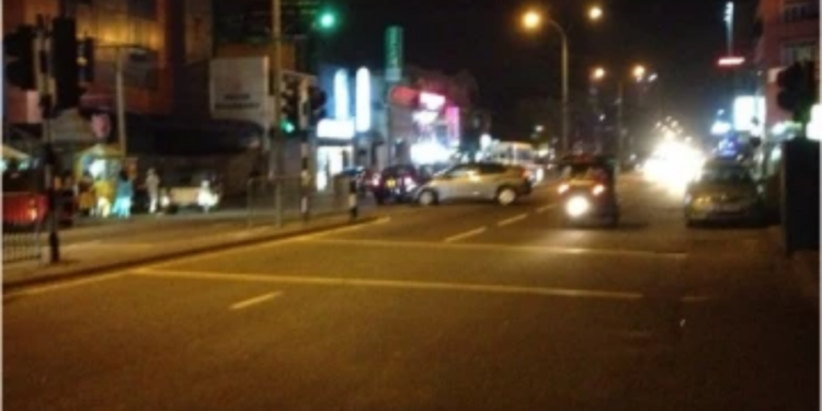 கொழும்பில் இருந்து யாழ் நோக்கி பயணித்த பேருந்து மீது தாக்குதல்!