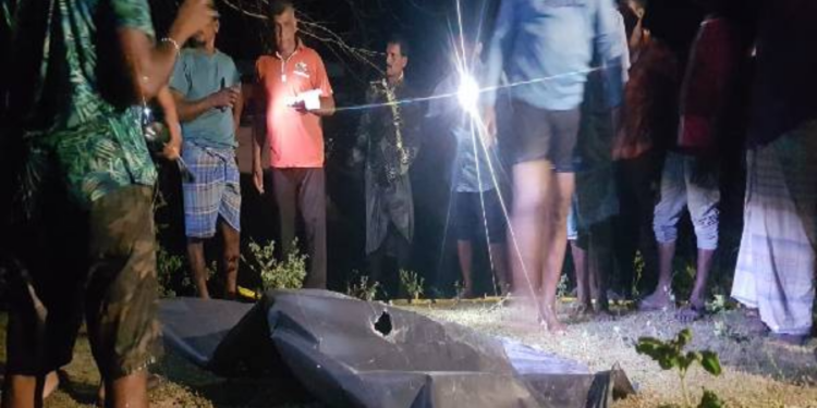 முல்லைத்தீவு புதுக்குடியிருப்பு பகுதியில் நபர் ஒருவர் சடலமாக மீட்பு!