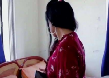 தகாத உறவால் பெண் பொலிஸ் அதிகாரிக்கு நேர்ந்த கதி!