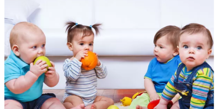 இலங்கையில் எடை குறைந்த குழந்தைகளின் எண்ணிக்கை அதிகரிப்பு!