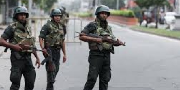 இராணுவத்தினருக்கு வழங்கப்பட்ட சலுகைகள் ரத்து!